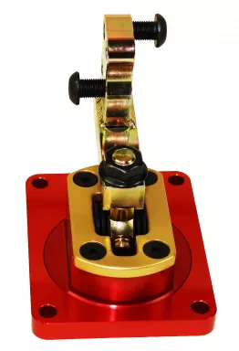 Qwik Stik Shifter, Magnum Front Position 1.650" or 2.100" Forward with Rear Cover.